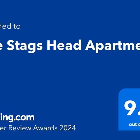 إينفيرنيس The Stags Head Apartment المظهر الخارجي الصورة