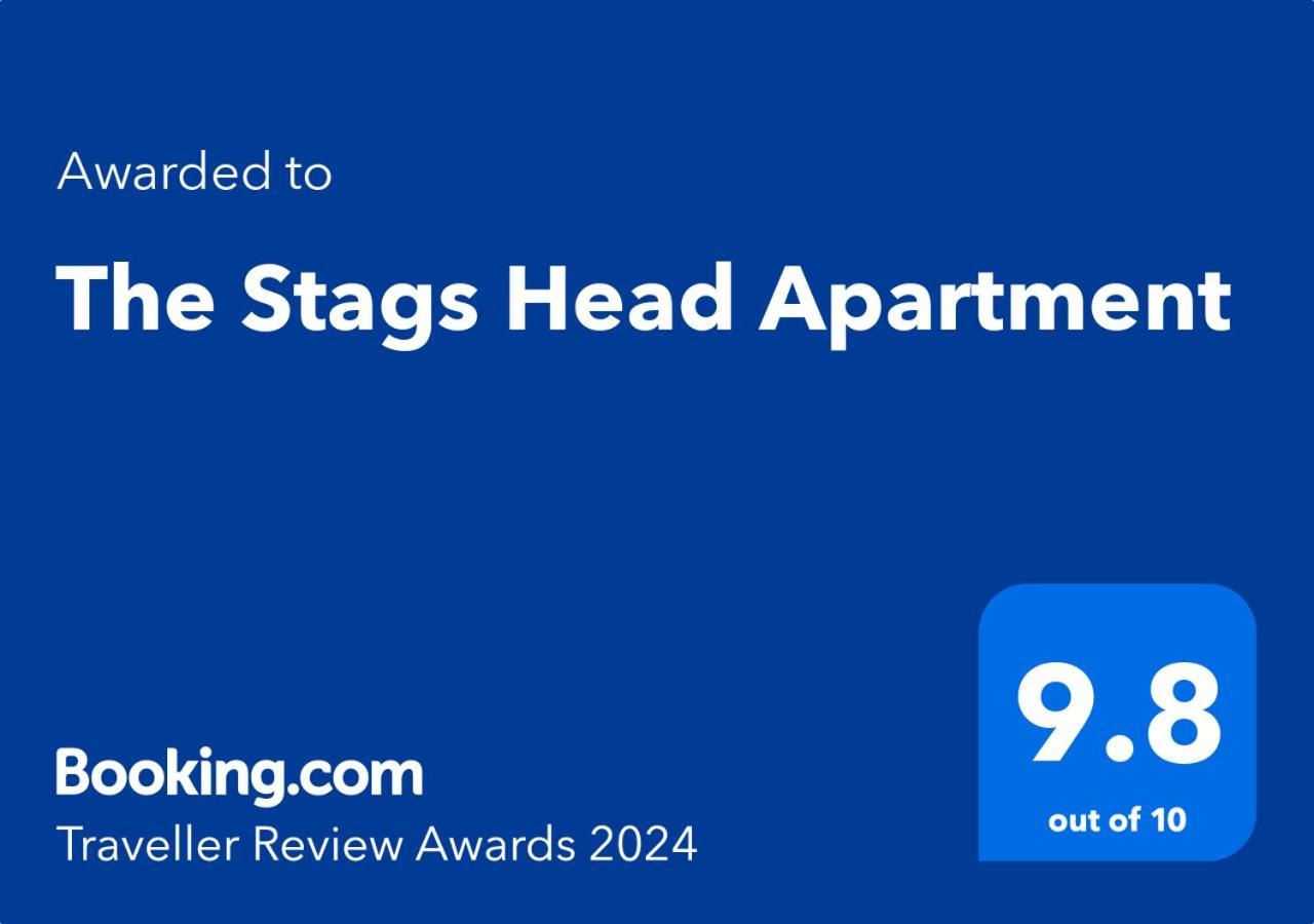 إينفيرنيس The Stags Head Apartment المظهر الخارجي الصورة