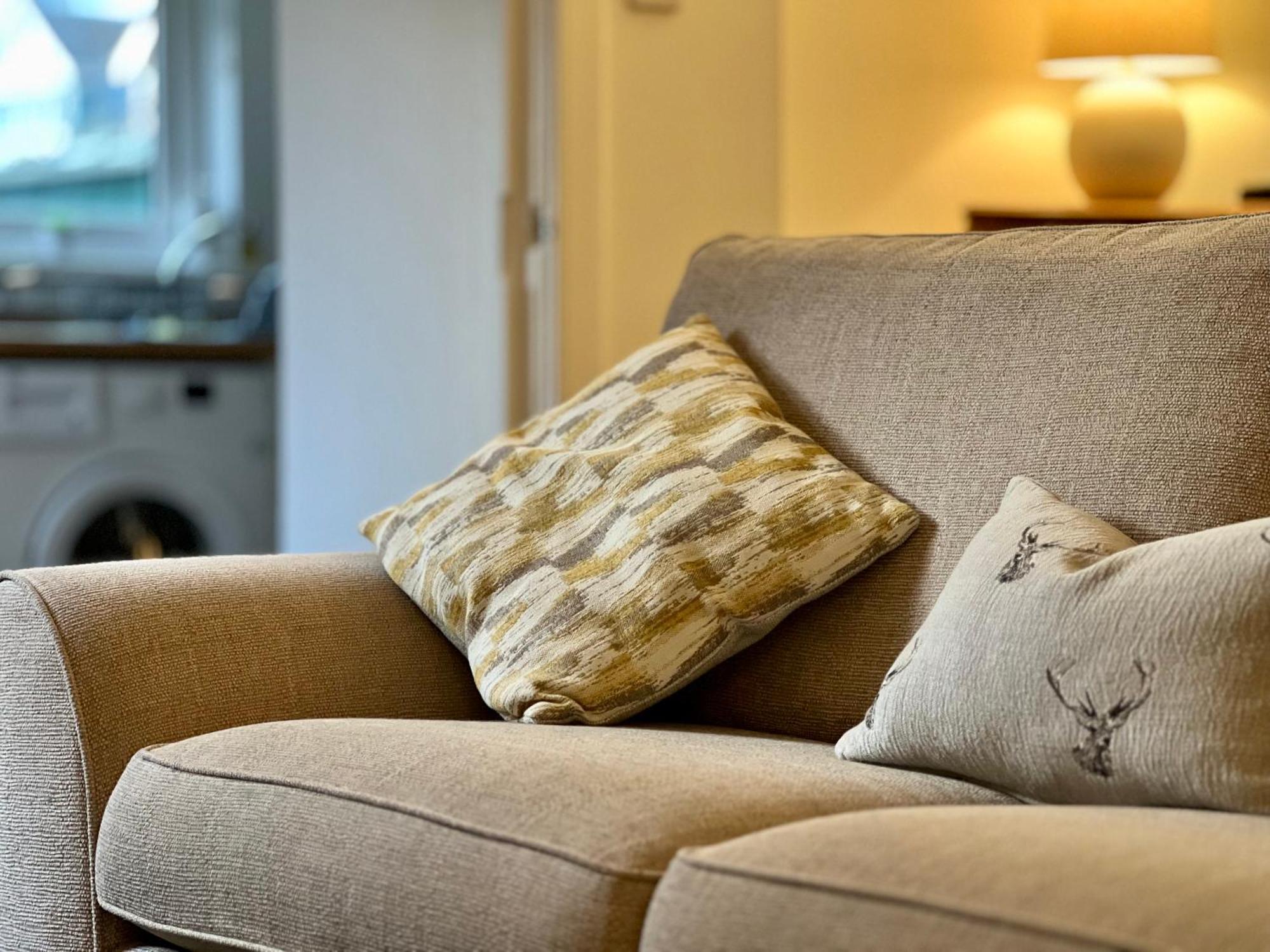 The Stags Head Apartment إينفيرنيس المظهر الخارجي الصورة