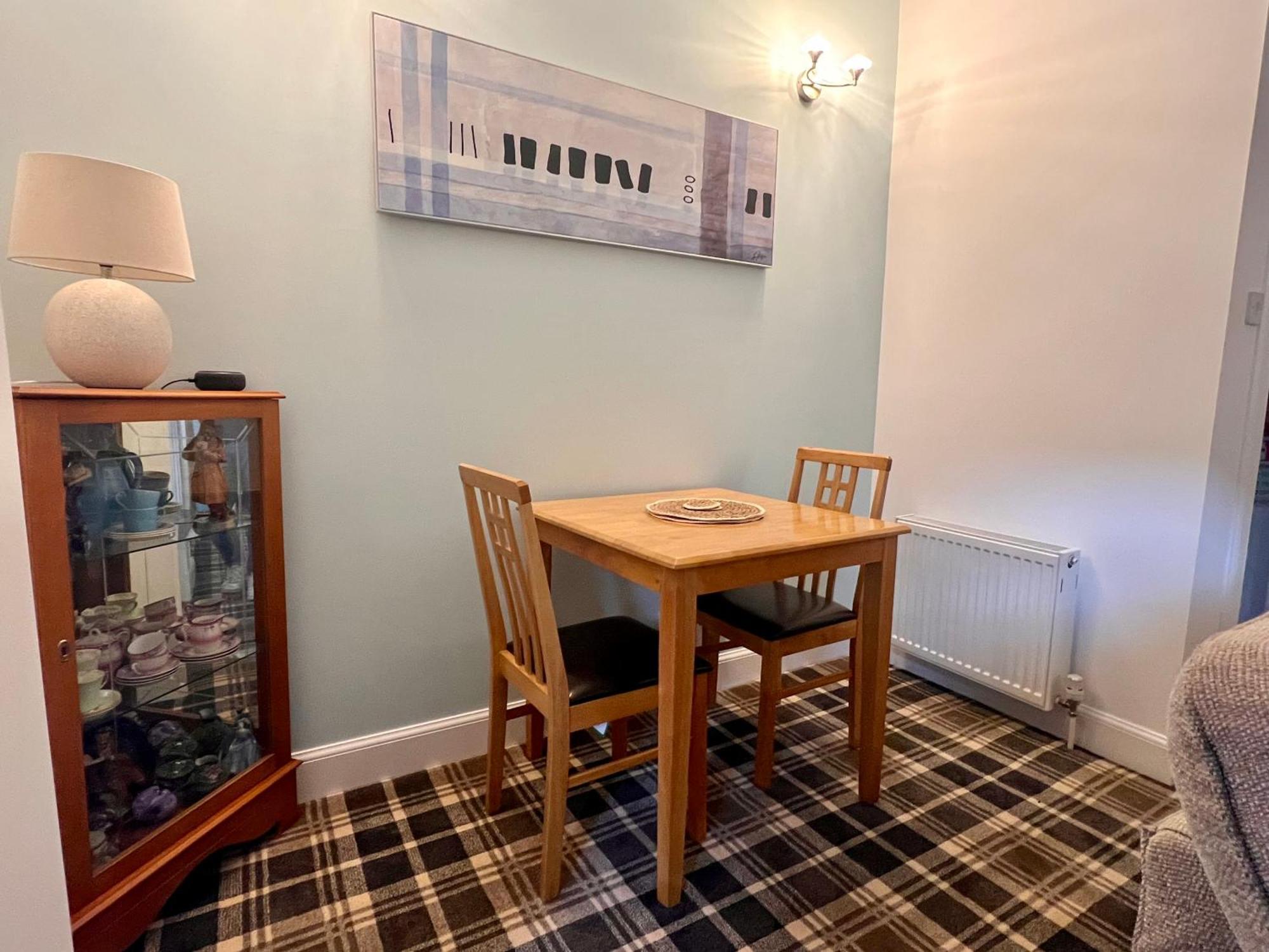 The Stags Head Apartment إينفيرنيس المظهر الخارجي الصورة