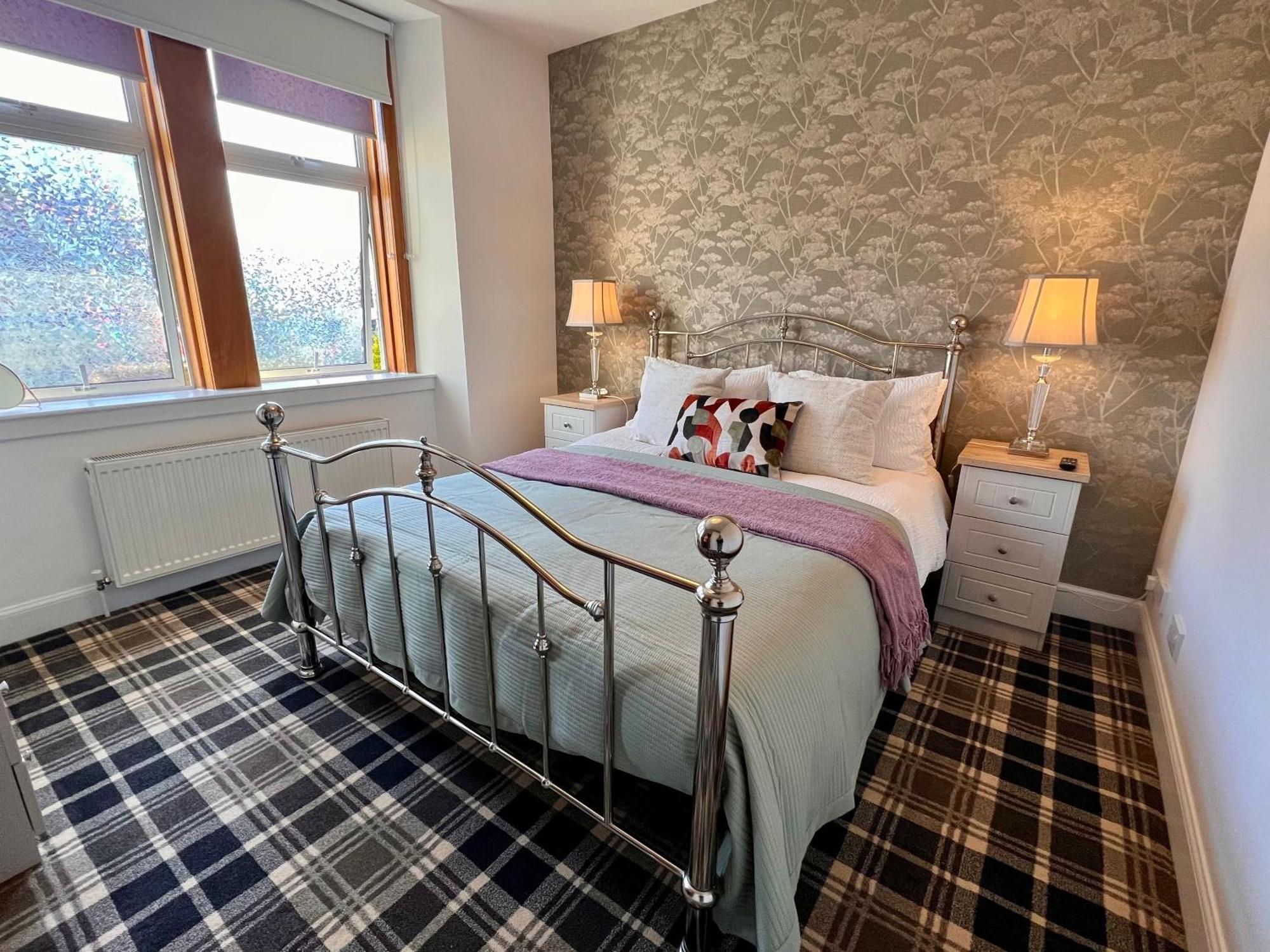 The Stags Head Apartment إينفيرنيس المظهر الخارجي الصورة